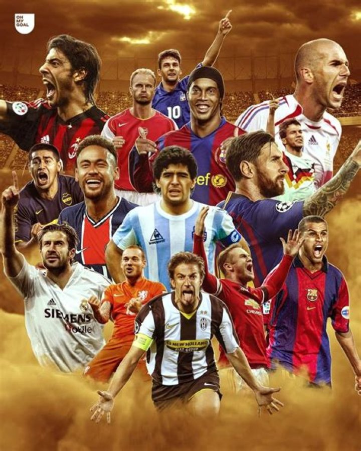 A Legacy Of Footballing Stars
