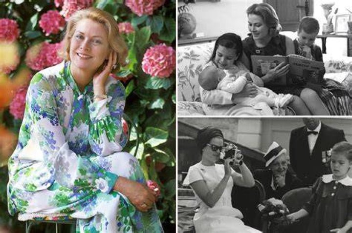 A Legacy Of Grace: The Children Of Grace Kelly