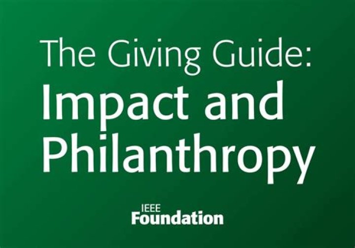 A Legacy Of Impact And Philanthropy