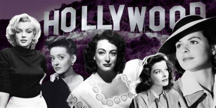 A Legendary Actress In Hollywood History