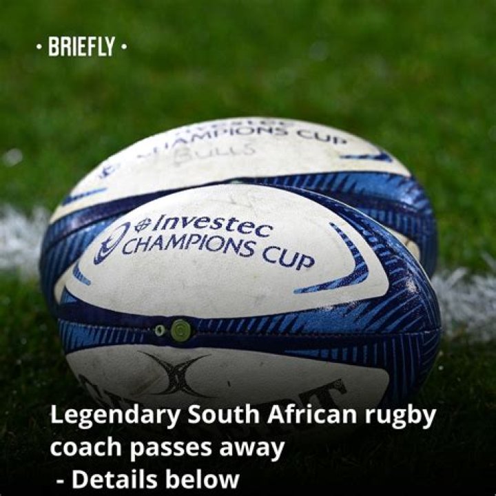 A Legendary Rugby Coach's Legacy