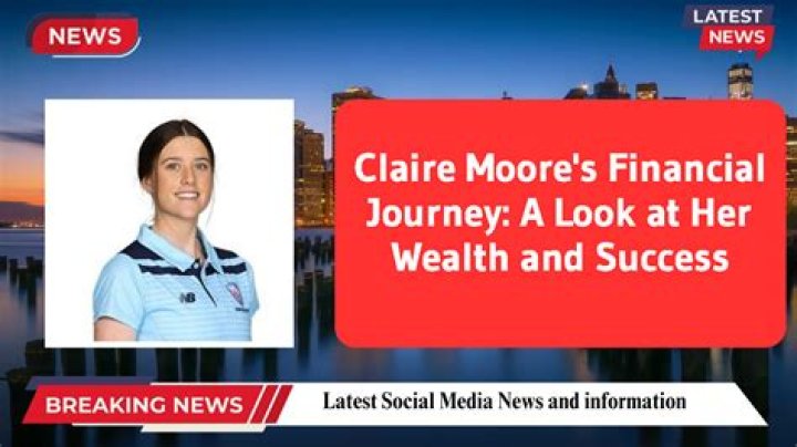A Look At Her Wealth