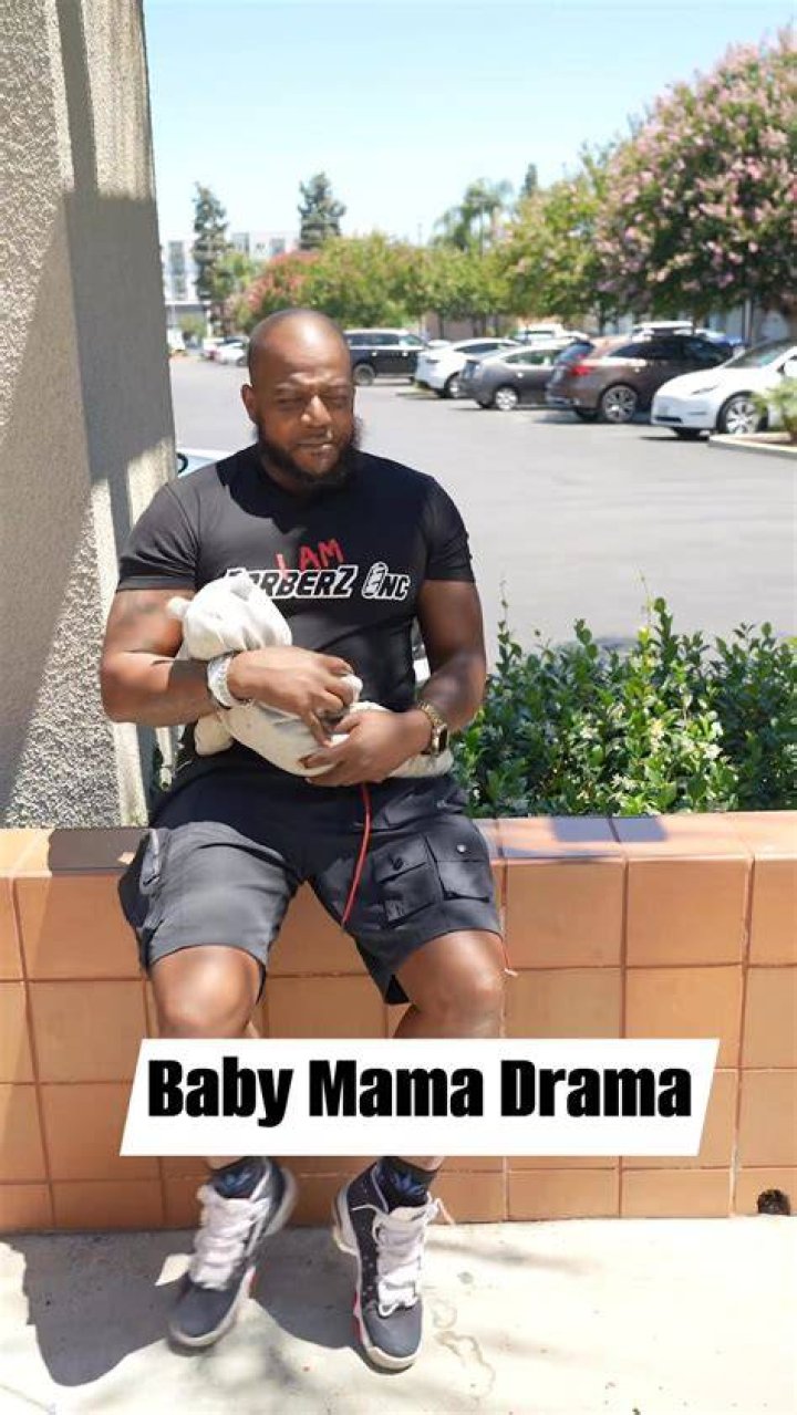 A Look At His Baby Mama's Impact