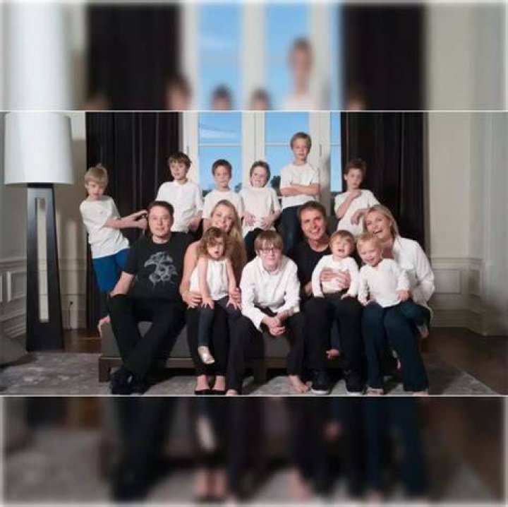 A Look At His Children And Family Life