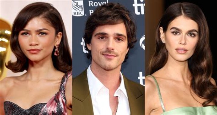 A Look At His Famous Ex-girlfriends