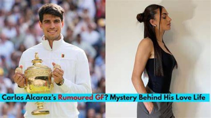 A Look At His Girlfriend