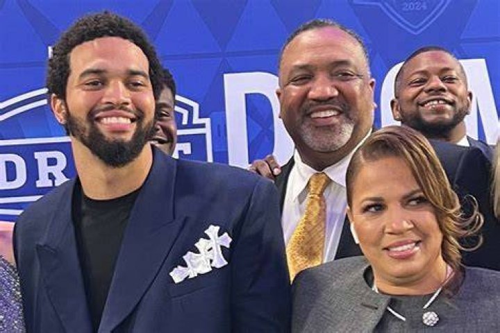 A Look At His Parents