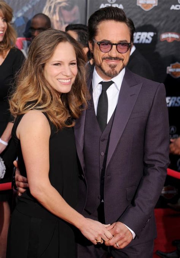 A Look At His Wife And Their Relationship