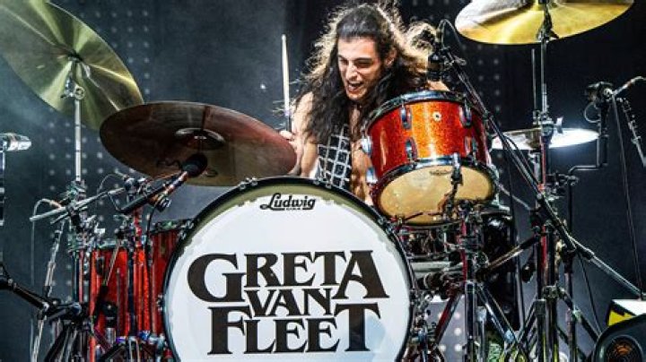 A Look At The Greta Van Fleet Drummer