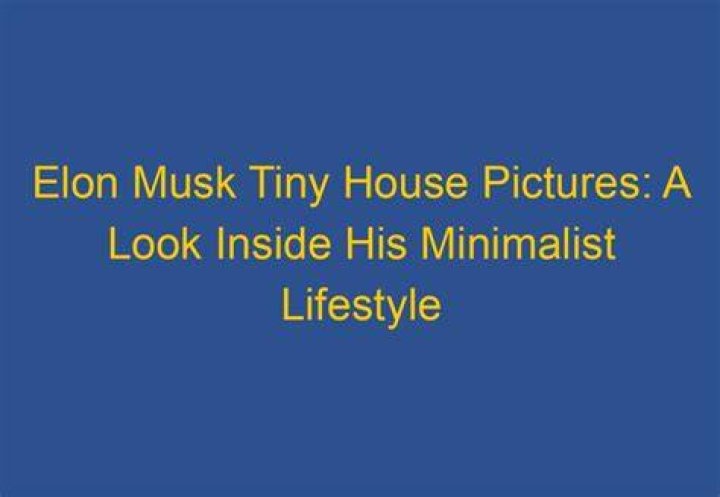 A Look Inside His Personal Life