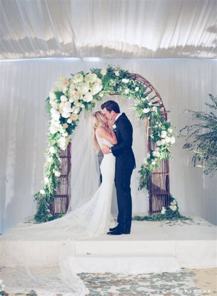 A Look Into Her Nuptials