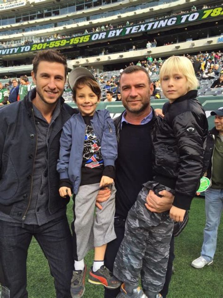 A Look Into Pablo Schreiber's Enduring Relationships