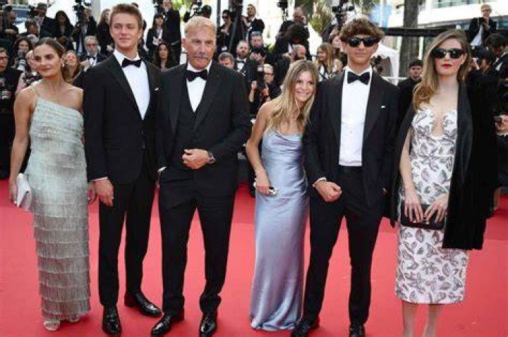 A Look Into The Actor's Family Life