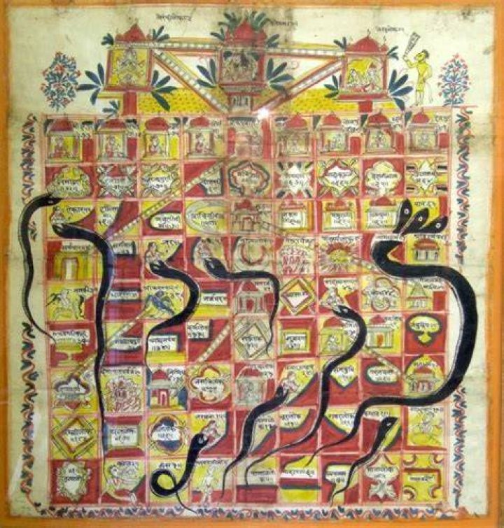 A Look Into The Ancient Game Of Life And Death