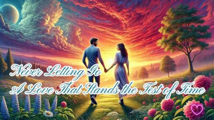 A Love That Stands The Test Of Time