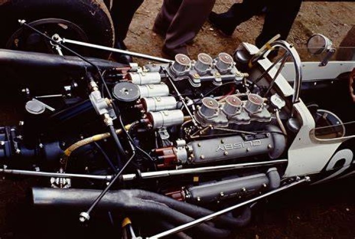 A Marriage In Motorsport History