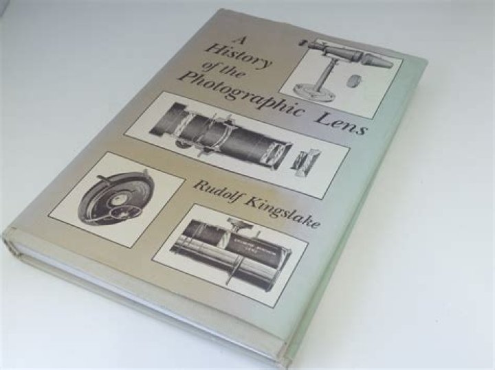 A Master Of The Photographic Lens