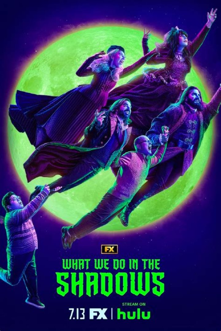 A Masterful Performance On "What We Do In The Shadows"