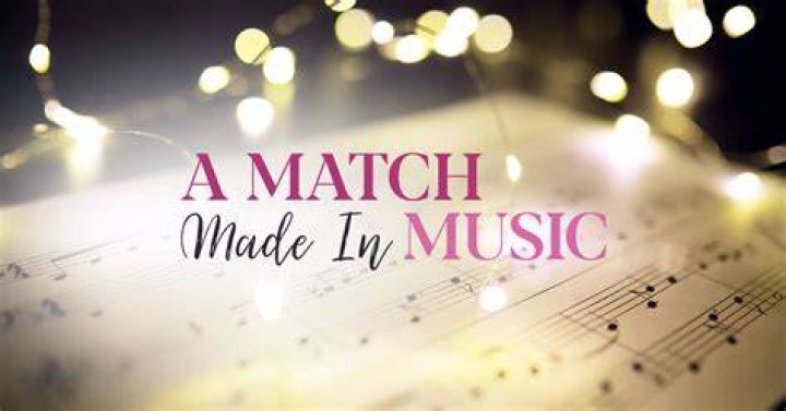 A Match Made In Music