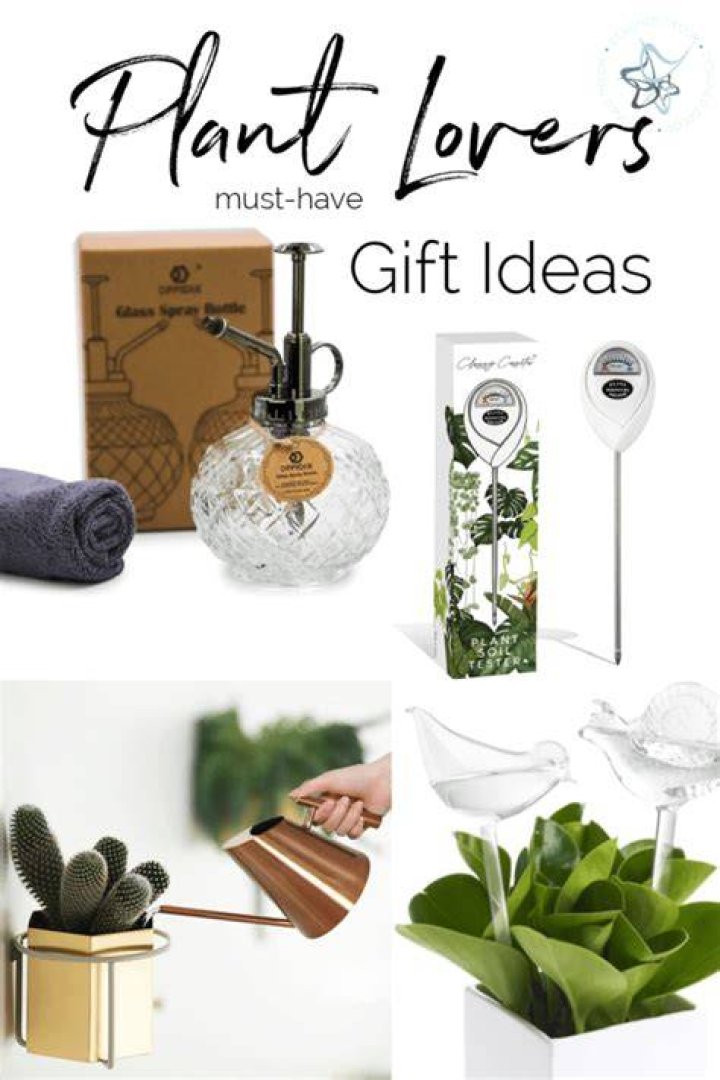 A Must-Have For Plant Lovers