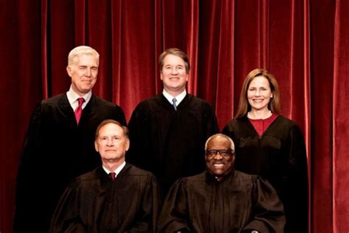 A note on Clarence Thomas, Amy Coney Barrett & the domestic supply of infants