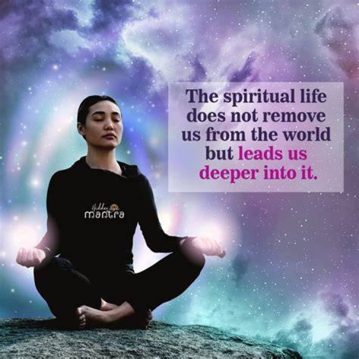 A Path To Spirituality And Liberation