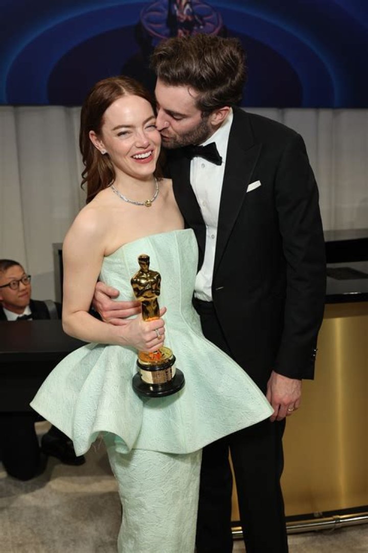 A Peek Into Emma Stone's Family Life: A Journey As A Mother