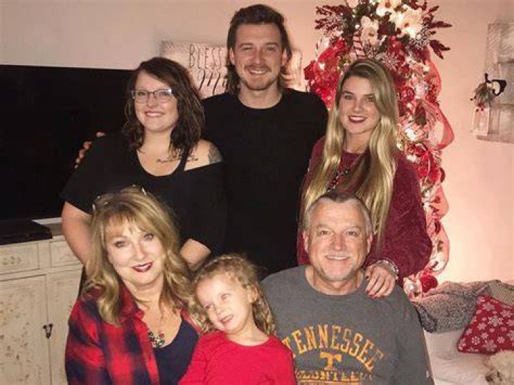 A Peek Into Morgan Wallen's Family: Meet His Sister Mikaela