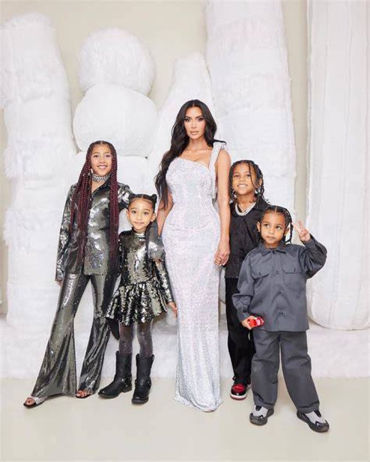A Peek Into The Creative Names Of Kourtney Kardashian's Adorable Children