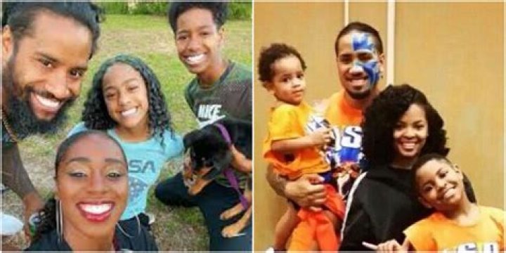 A Peek Into The Family Life Of Jey Uso: Exploring His Children And Their Special Bond