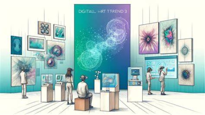 A Pioneer's Journey In Digital Art And Animation