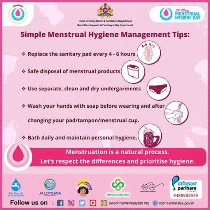 A Pioneer In Menstrual Hygiene