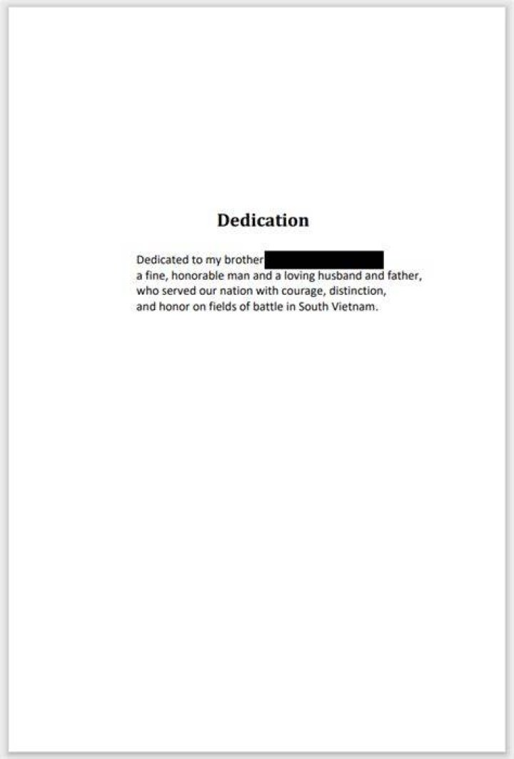 A Profile Of Dedication And Impact