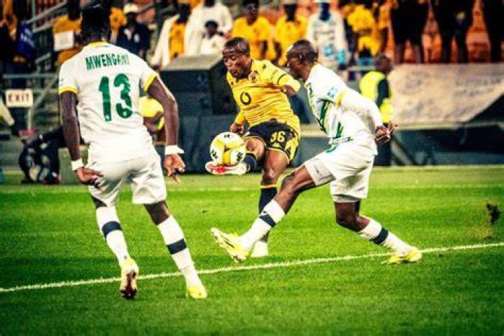 A Promising Star In Football