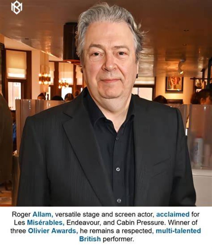 A Respected And Talented Actor