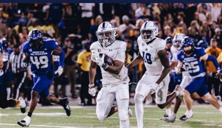A Rising Star In College Football