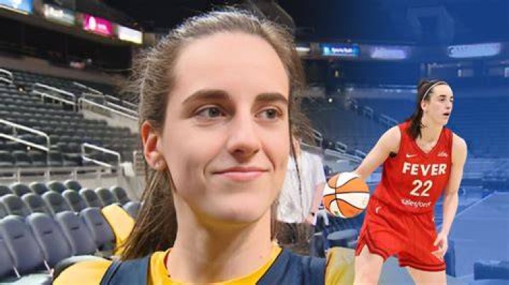 A Rising Star In The WNBA