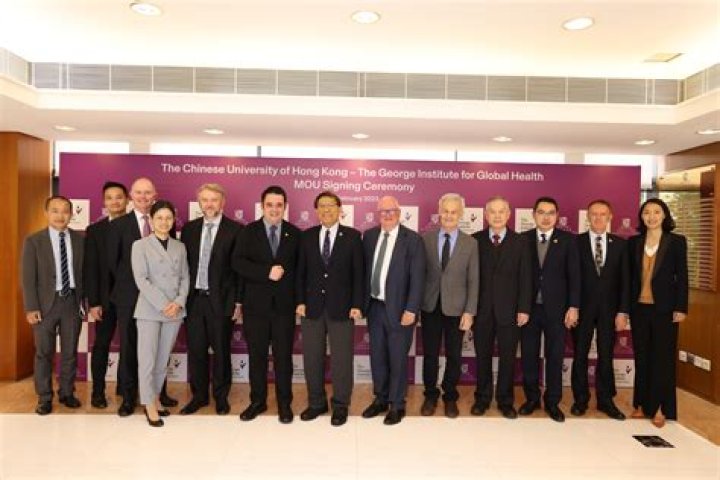 A Royal Alliance For Global Health