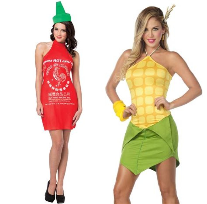 A Sexy Pizza Rat Halloween Costume Exists, But Of Course You Probably Saw This Coming