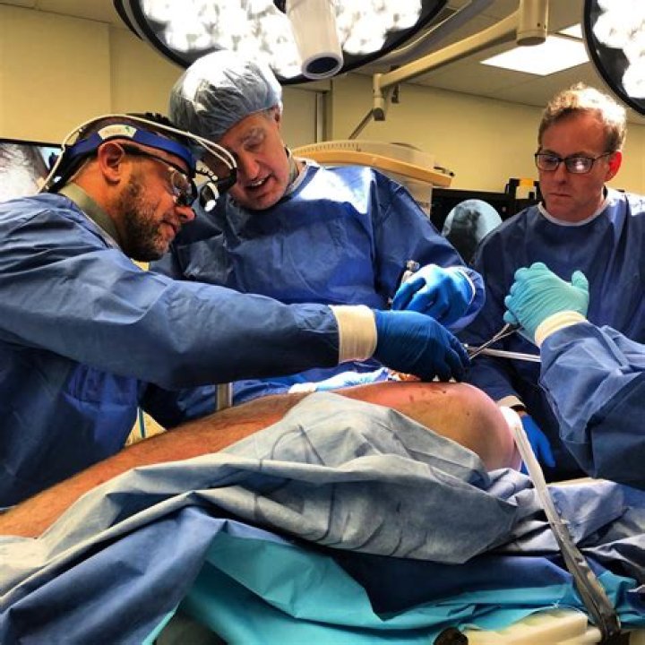 A Skilled And Empathetic Surgeon In Grey's Anatomy