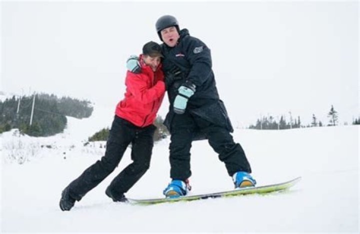 A Snowboarding Pioneer With Unparalleled Skills And Inspiring Achievements