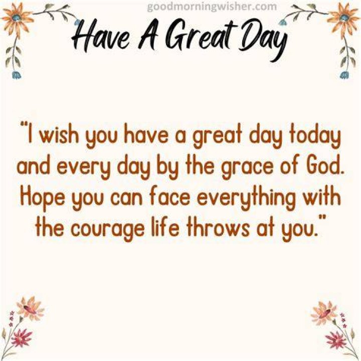 A Soulful Start To A Day Of Grace