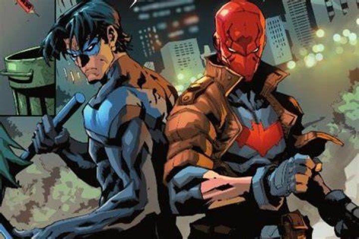A Spotlight On Marvel's Dynamic Duo