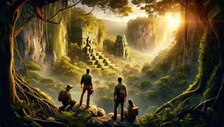 A Story Of Adventure And Controversy