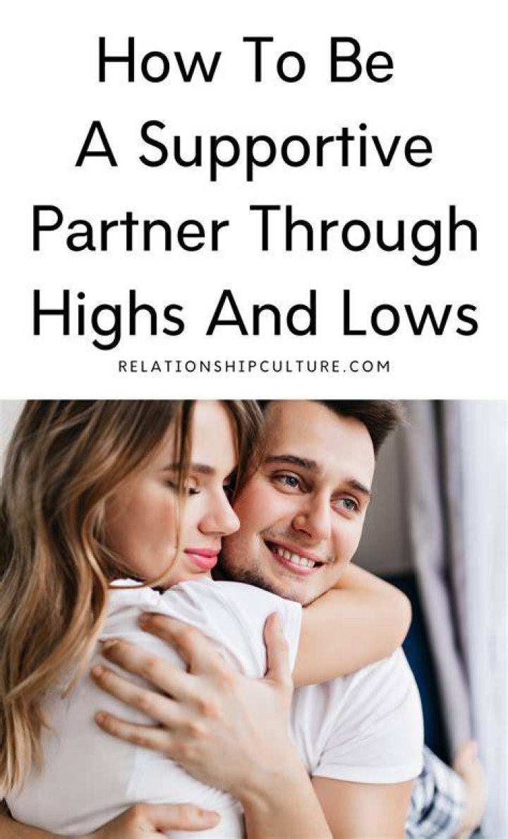 A Supportive Partner And Political Ally