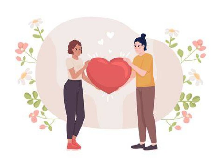 A Supportive Partner In Love And Laughter