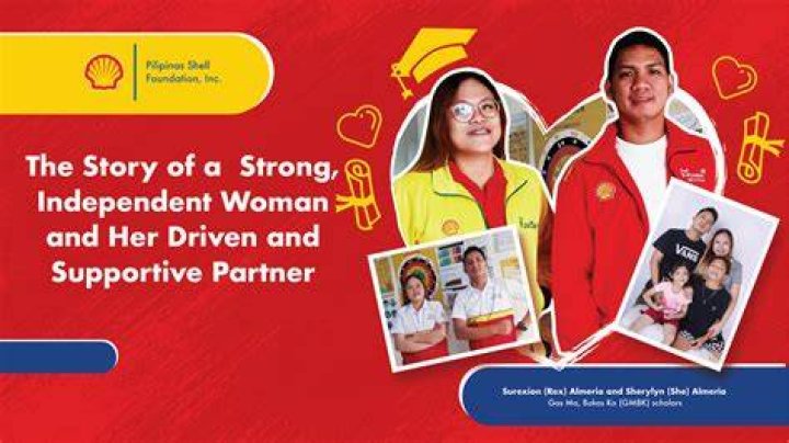 A Supportive Partner On Her Journey