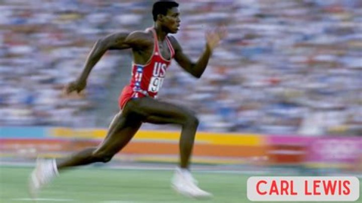 A Tale Of Athletic Dominance