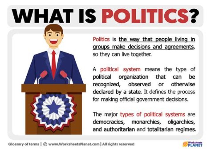 A Tale Of Politics And Relationships