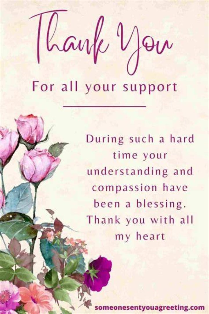 A Tale Of Support And Love